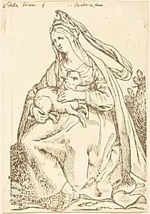 Sibylla Erythraea