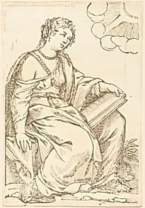 Sibylla Persica