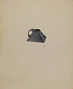 Sick Lamp by Edward White