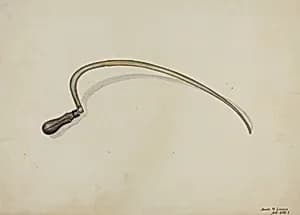 Sickle by James M. Lawson