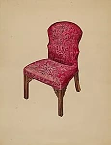 Side Chair by Arthur Johnson