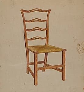 Side Chair by Ruth Bialostosky