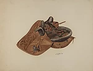Side Saddle by Sydney Roberts