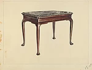 Sideboard by M. Rosenshield-von-Paulin