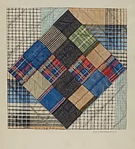 Silk Bed Quilt