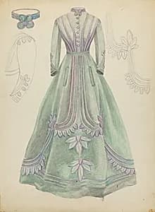 Silk Gown