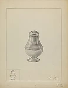 Silver Caster