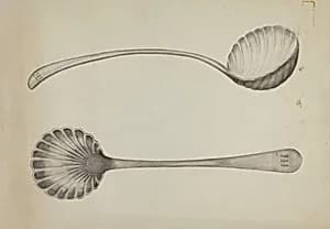 Silver Ladle