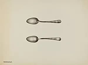 Silver Spoon by Kalamian Walton