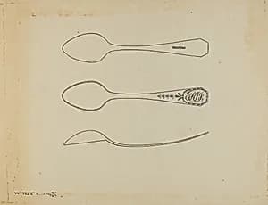 Silver Spoon by Kalamian Walton