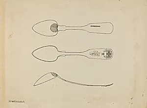 Silver Spoon by Kalamian Walton