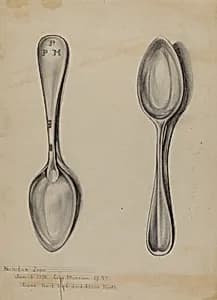 Silver Spoon by Nicholas Zupa