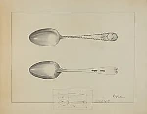 Silver Spoon by Charlotte Winter