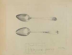 Silver Spoon by Charlotte Winter