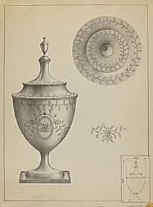Silver Sugar Bowl by Simon Weiss