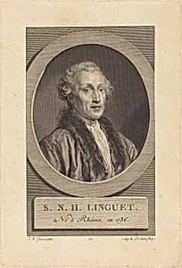 Simon-Nicolas-Henri Linguet
