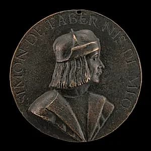 Portrait of Milanese 16th Century