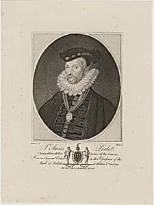 Sir Amias Poulett