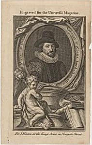 Sir Francis Bacon by Unknown Artist