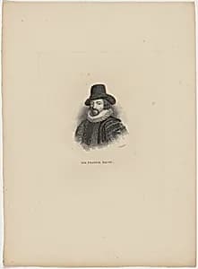 Sir Francis Bacon by W. Read