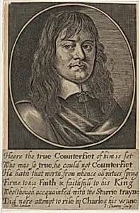 Portrait of John Chantry