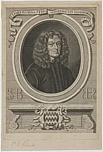 Sir Henry Blount, Traveller
