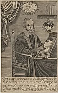 Sir Henry Wotton by Unknown Artist