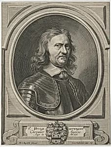 Sir Hugh Cartwright