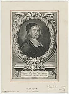 Sir John Marsham, Writer on Chronology by Robert White