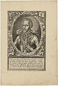 Sir Philip Sidney by Renold Elstrack