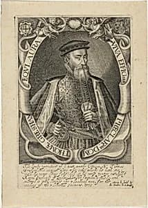 Sir Thomas Grisham by Francis Delaram