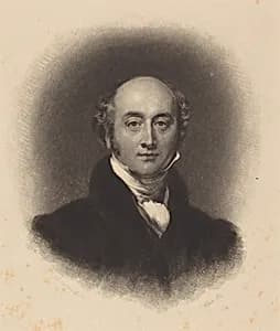 Portrait of William Giller after Sir Thomas Lawrence