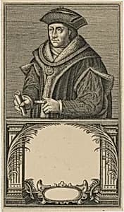 Sir Thomas More by Unknown Artist