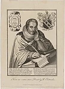 Sir Thomas Overbury by Unknown Artist