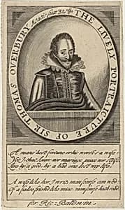 Sir Thomas Overbury