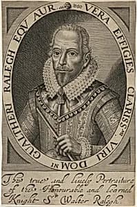 Portrait of after Simon de Passe
