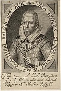 Sir Walter Raleigh