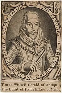 Sir Walter Raleigh