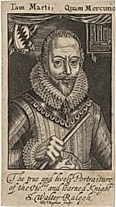 Sir Walter Raleigh
