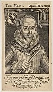 Sir Walter Raleigh