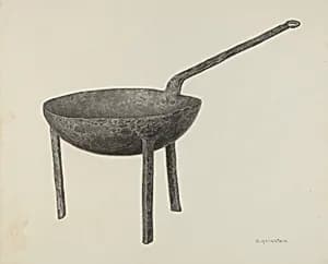 Skillet by Alfred Goldstein