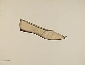 Slipper by Daniel Marshack