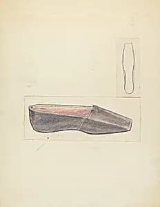 Slipper by Melita Hofmann