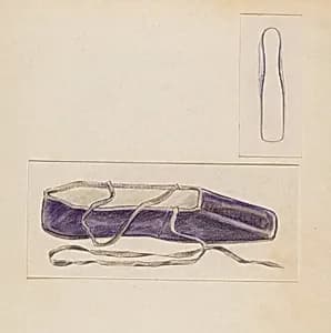 Slipper by Melita Hofmann
