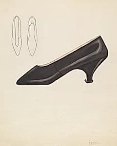Slipper by Nancy Crimi