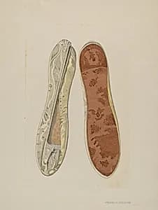 Slippers by Frank S. Browne