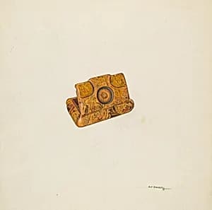 Snuff Box by Alf Bruseth