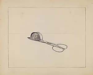 Snuffer by Hester Duany