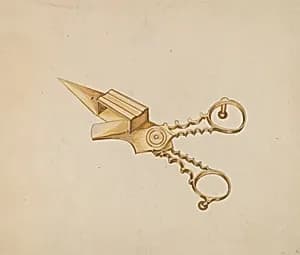 Snuffer by Hester Duany