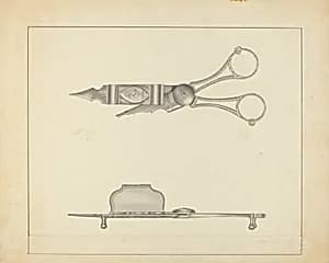 Snuffer by Michael Fenga